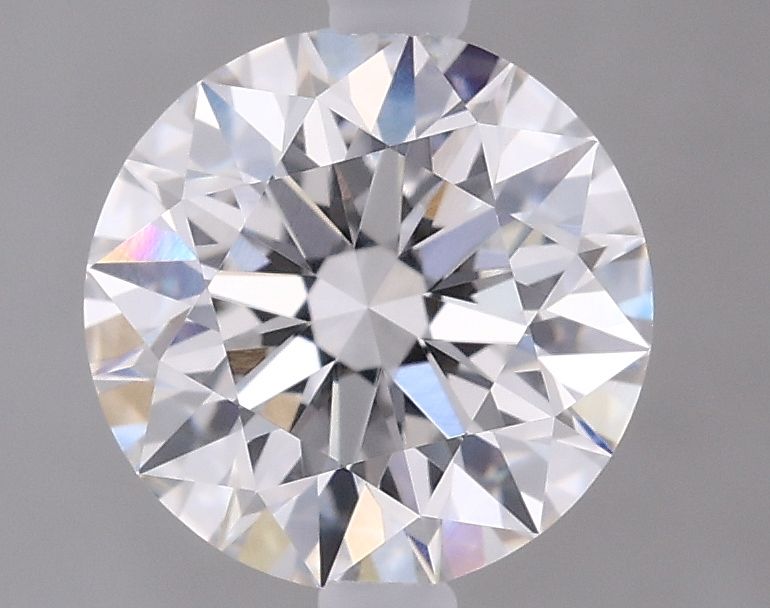 1.22 ct. round Lab Grown Diamond front image