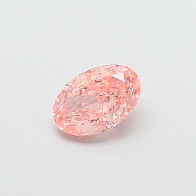 1.03 ct. oval Lab Grown Diamond front image