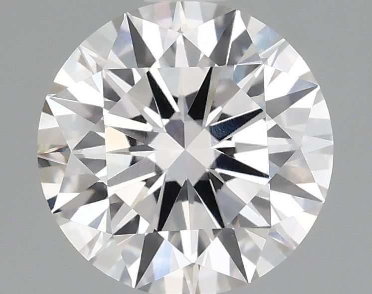 1.53 ct Round diamond