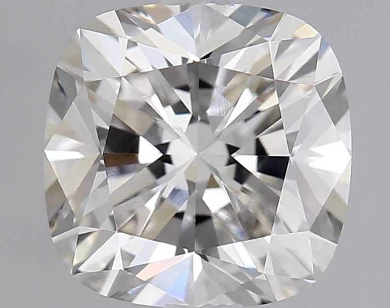 1.71 ct Cushion Brilliant diamond