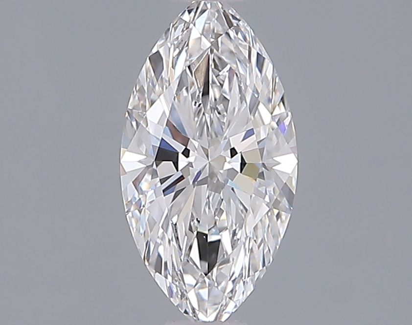 1.00 ct. marquise Lab Grown Diamond front image