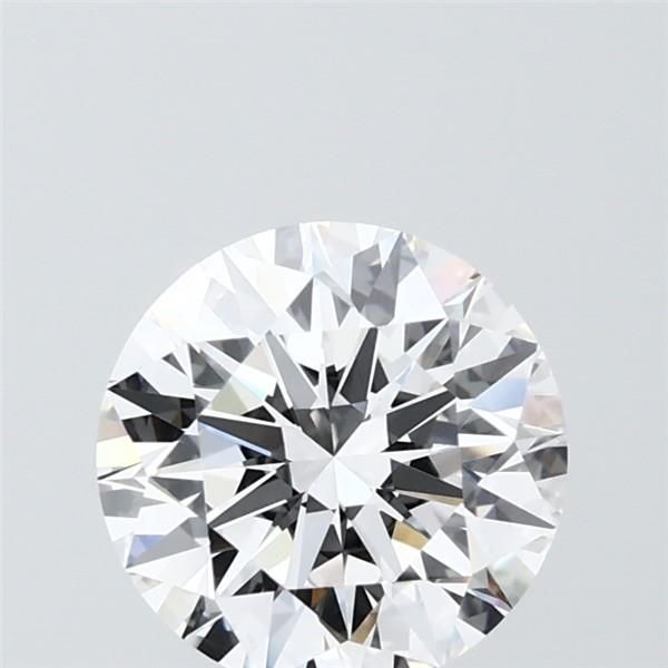 2.05 ct. round Lab Grown Diamond front image