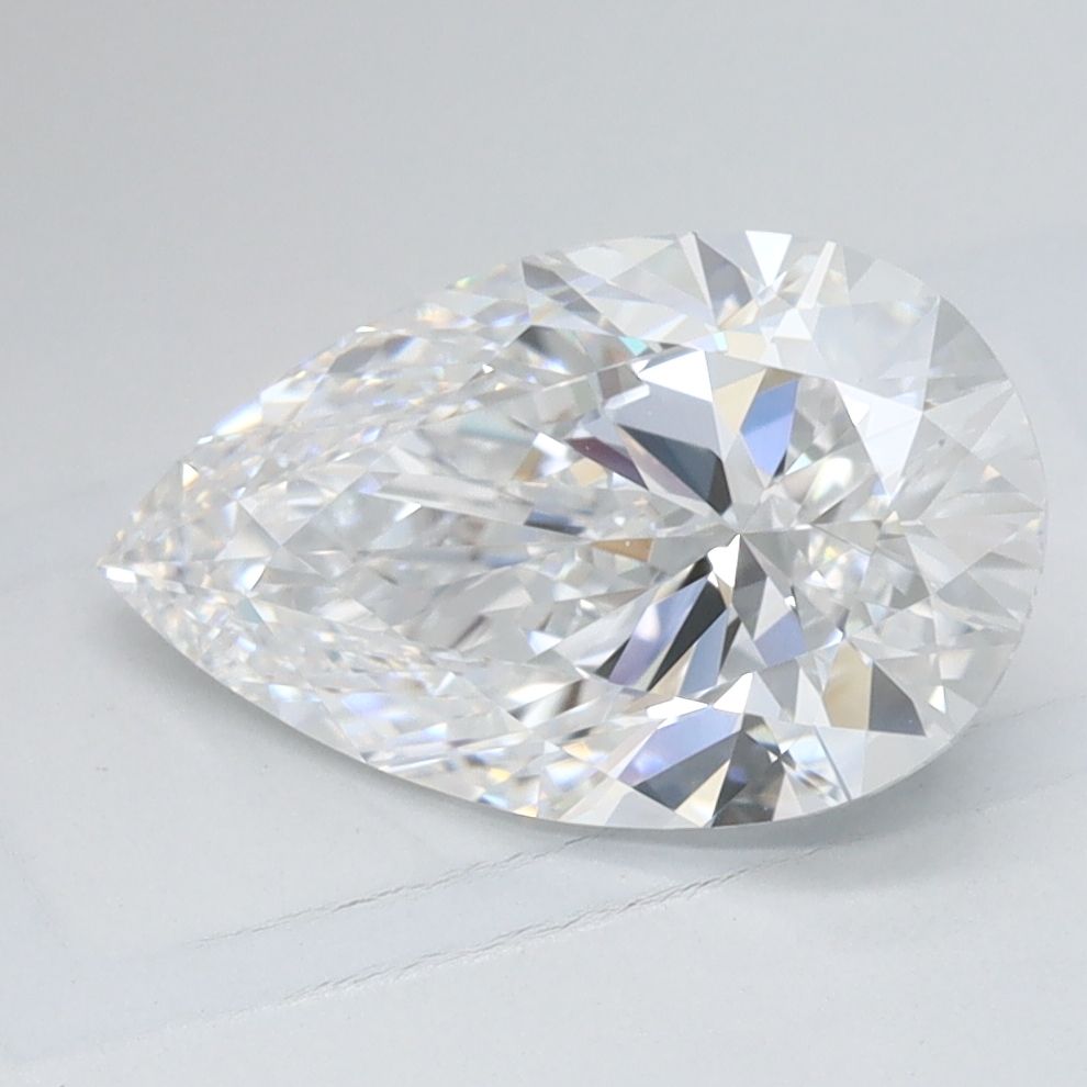 1.68 ct. pear Lab Grown Diamond front image