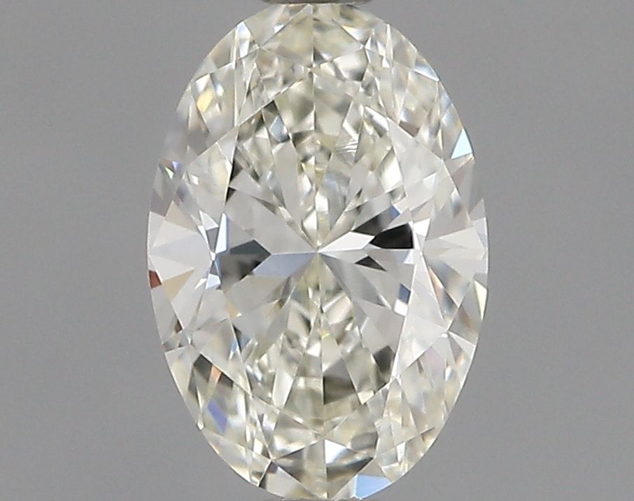 0.51 ct Oval diamond