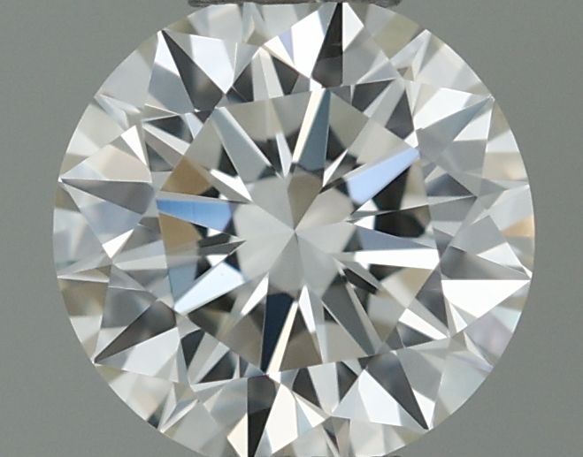 0.35 ct Round diamond