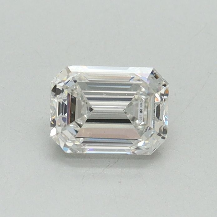 0.50 ct. emerald Lab Grown Diamond front image