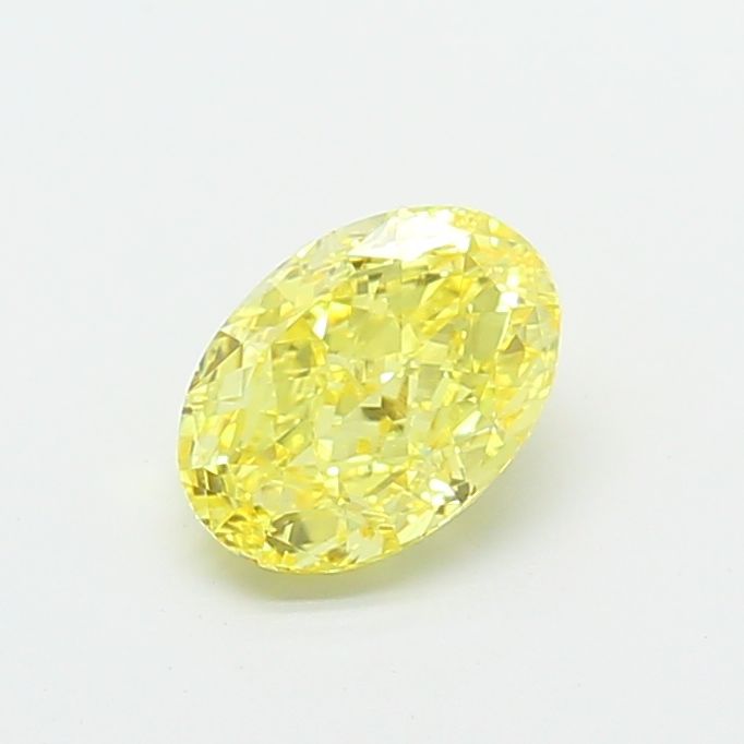 2.05 ct Oval diamond