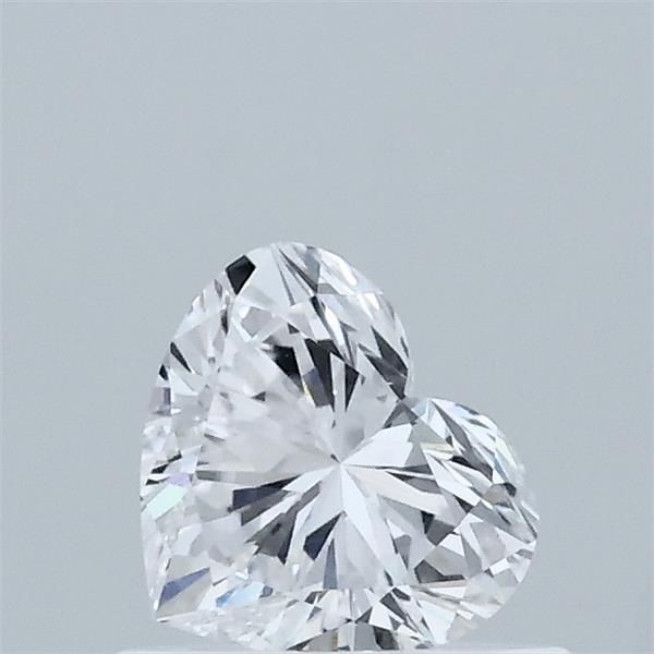 0.54 ct lab-grown Heart Diamond