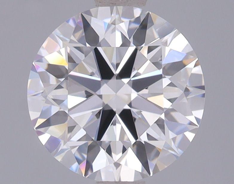 2.07 ct. round Lab Grown Diamond front image