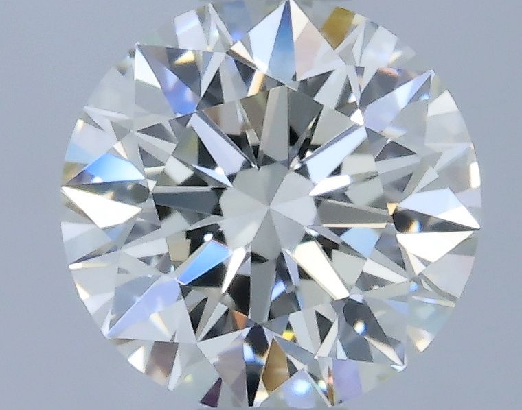 0.57 ct Round diamond
