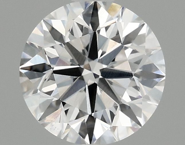 1.01 ct. round Lab Grown Diamond front image