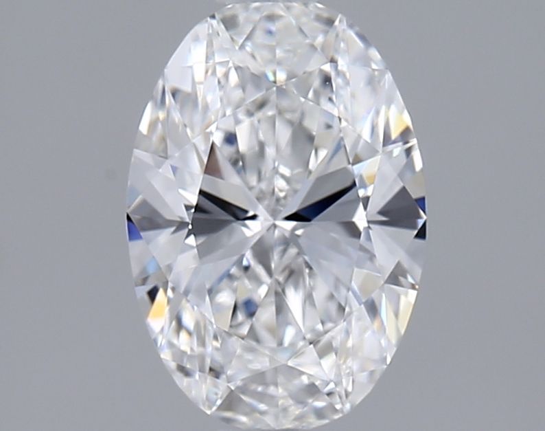 1.04 ct. oval Lab Grown Diamond front image
