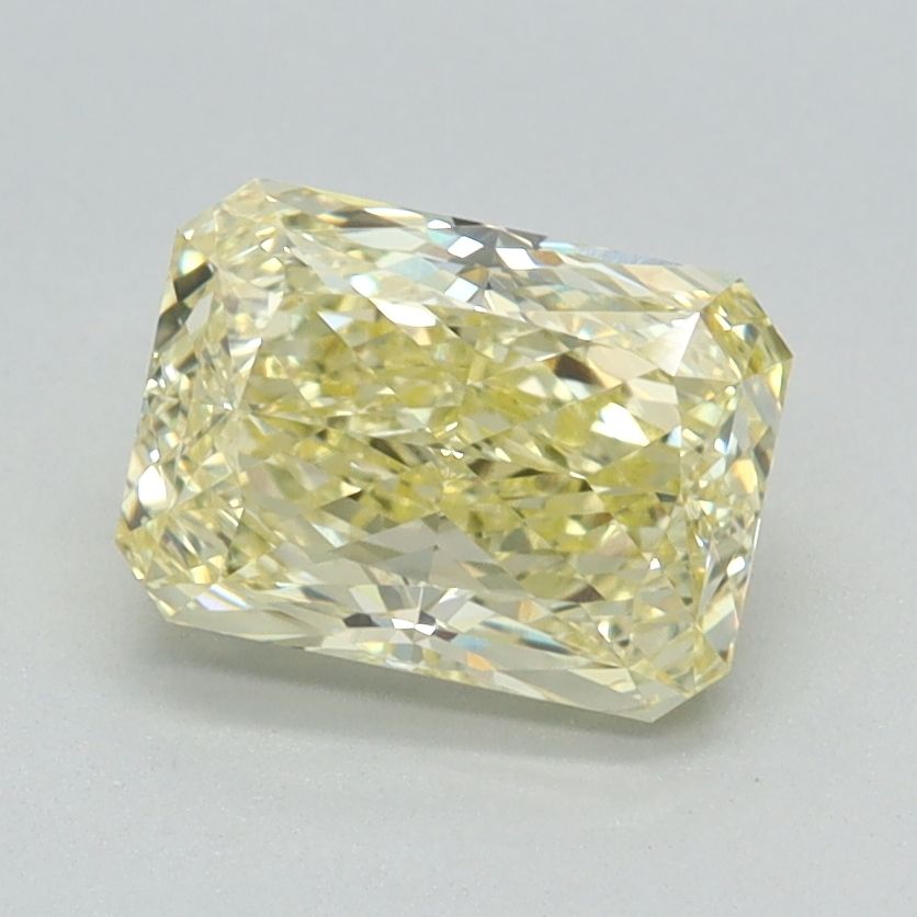 1.26 ct. radiant Lab Grown Diamond front image