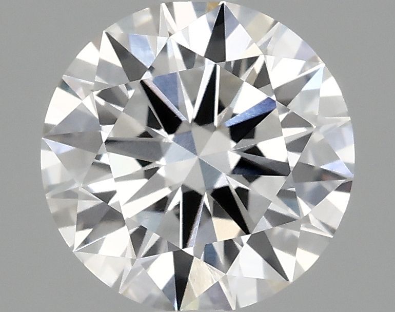 1.81 ct Round diamond