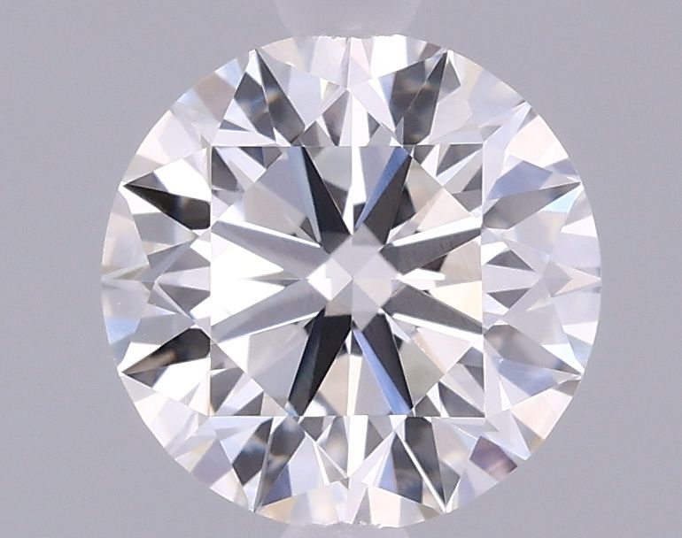 2.01 ct. round Lab Grown Diamond front image