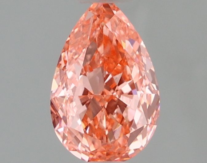 1.21 ct Pear diamond