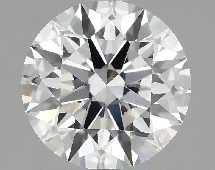 1.55 ct. round Lab Grown Diamond front image