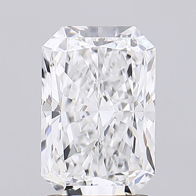 2.00 ct. radiant Lab Grown Diamond front image