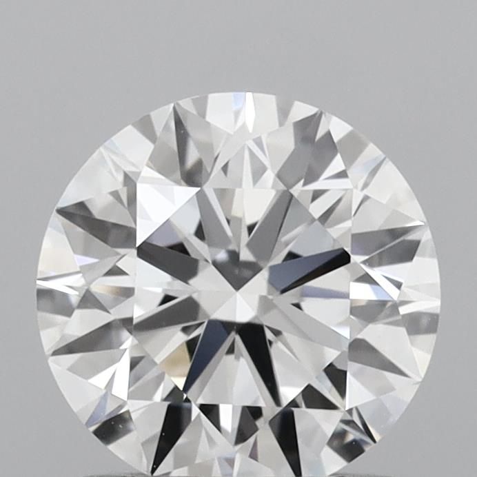 1.02 ct. round Lab Grown Diamond front image