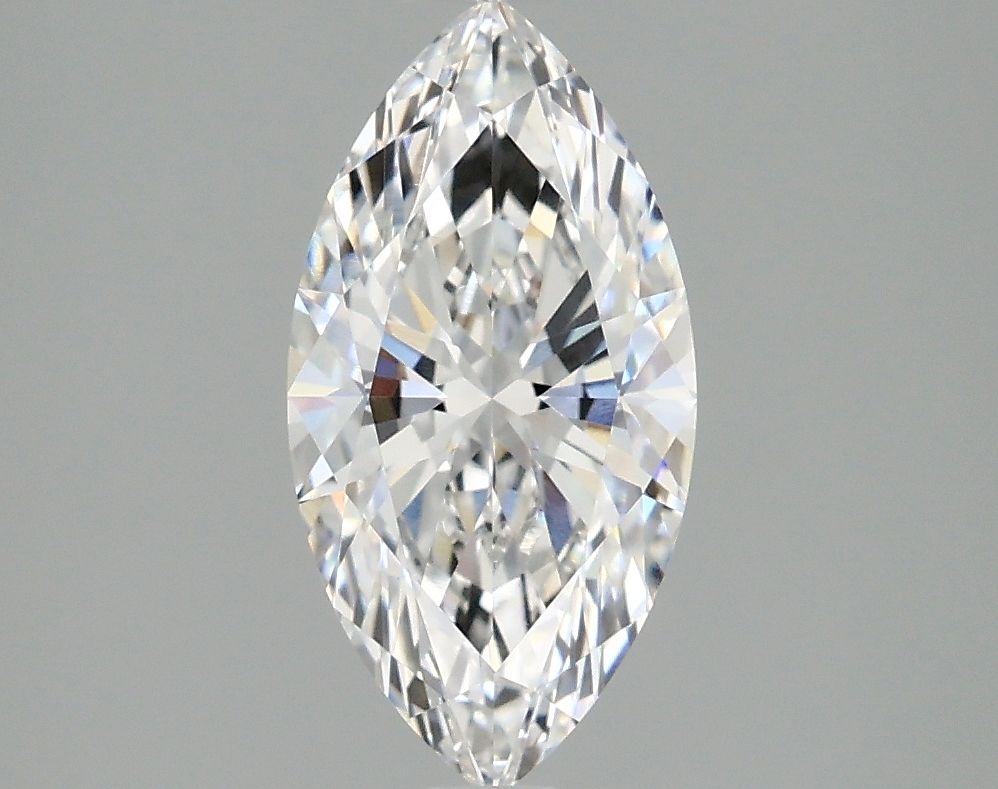 1.56 ct. marquise Lab Grown Diamond front image