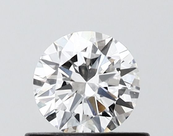 0.50 ct. round Lab Grown Diamond front image