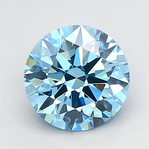 1.05 ct. round Lab Grown Diamond front image