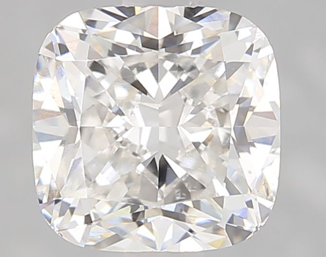 1.51 ct Cushion Brilliant diamond