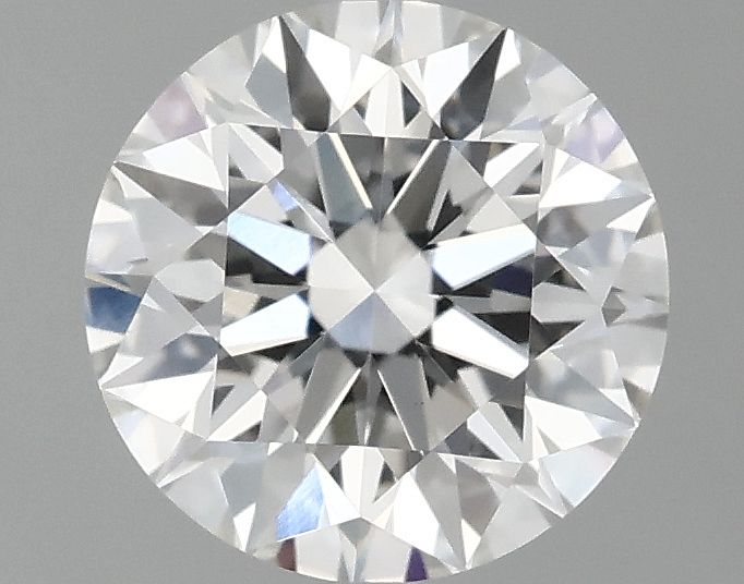 1.09 ct. round Lab Grown Diamond front image