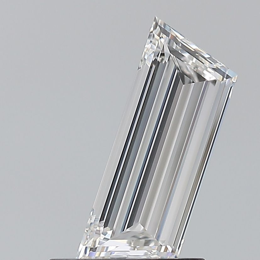 0.7 ct Trapezoid Diamond