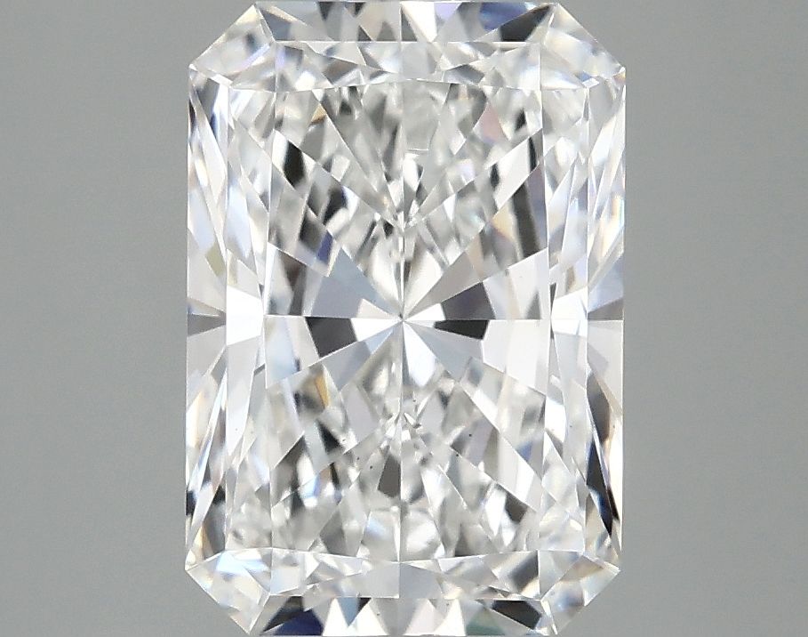 3.10 ct. radiant Lab Grown Diamond front image