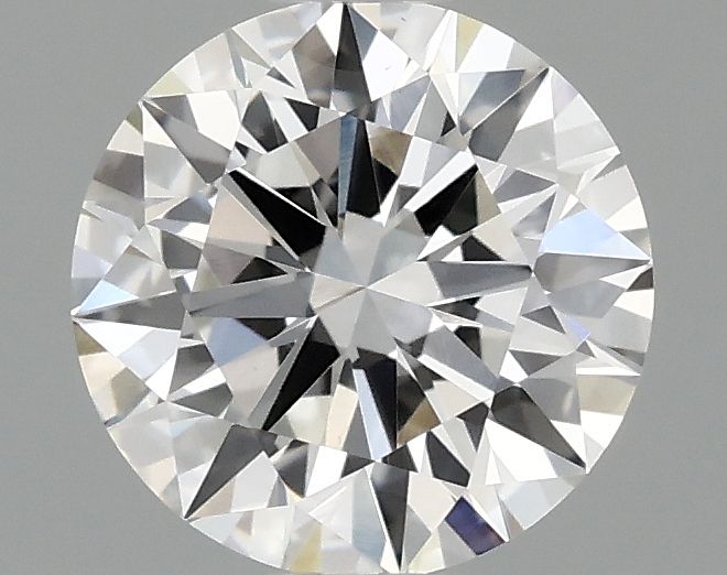 0.99 ct. round Lab Grown Diamond front image