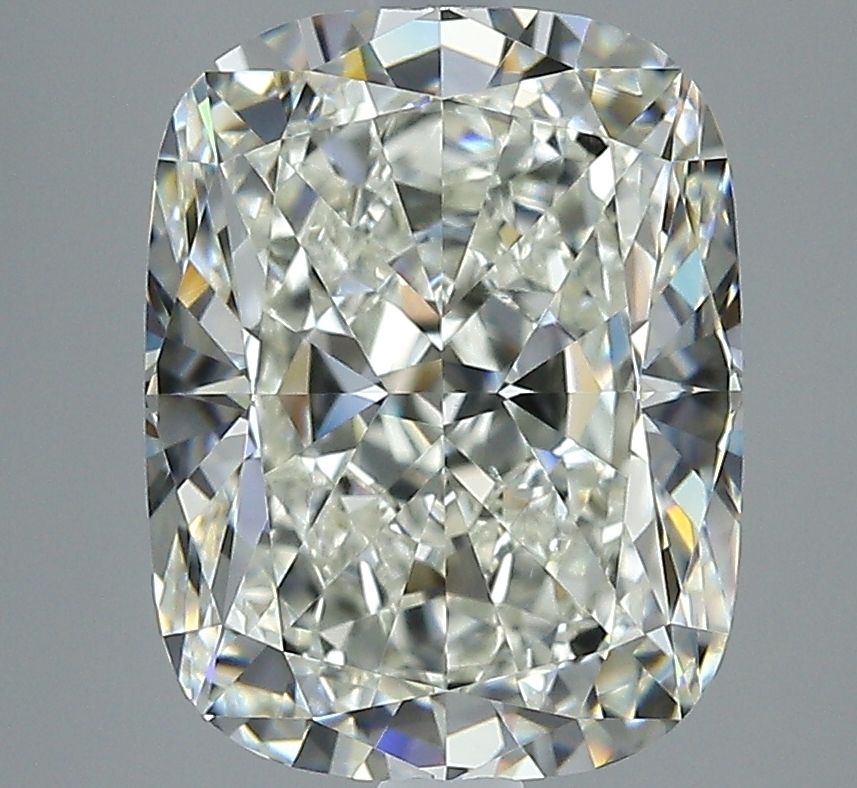 4.03ct Cushion diamond