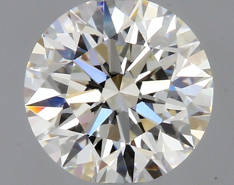 0.53 ct Round diamond
