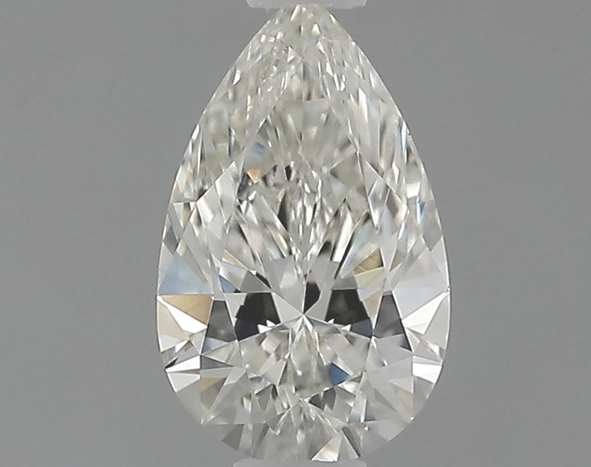 0.51 ct. pear Lab Grown Diamond front image