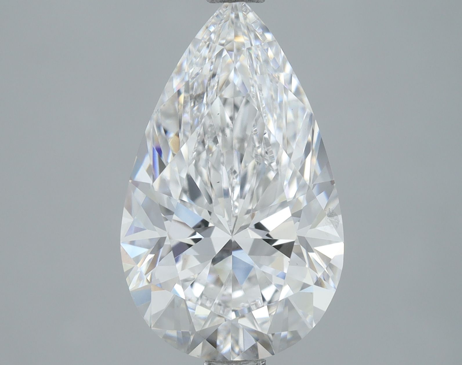 2.79 ct. pear Lab Grown Diamond front image
