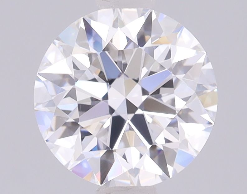 1.42 ct. round Lab Grown Diamond front image