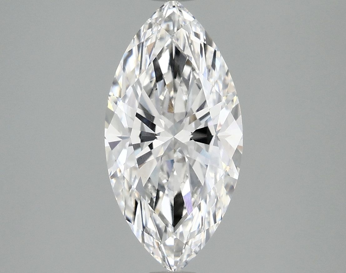 2.07 ct. marquise Lab Grown Diamond front image