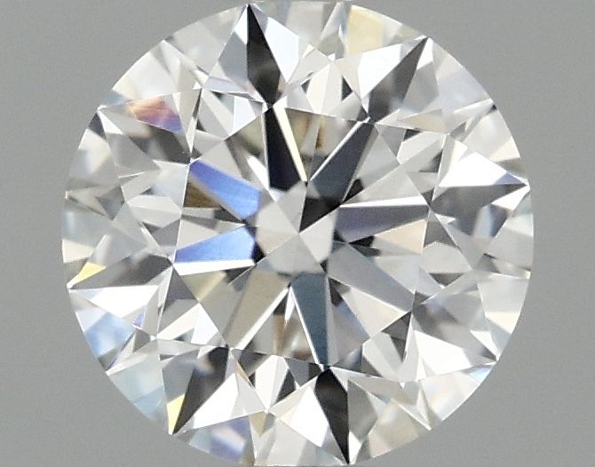 1.01 ct. round Lab Grown Diamond front image