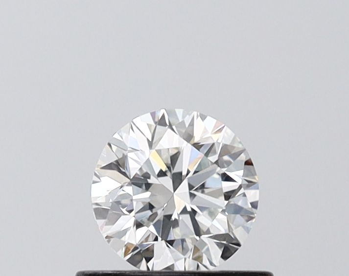 0.51 ct. round Lab Grown Diamond front image