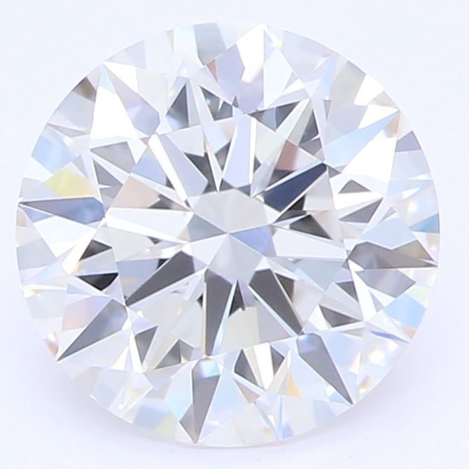 1.21 ct Round diamond