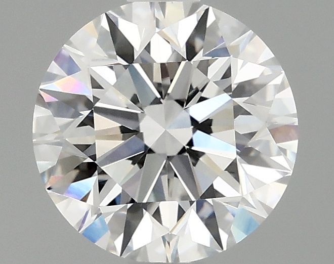 1.55 ct. round Lab Grown Diamond front image