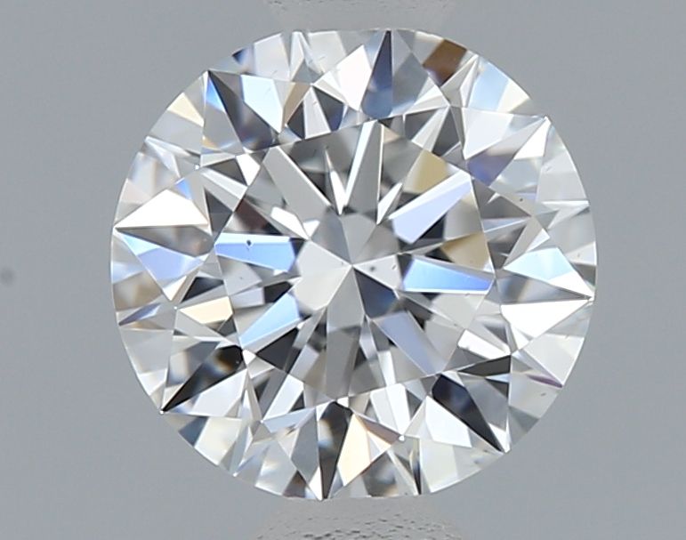 Diamant Rond 0.70 ct - Couleur E - Pureté VS1