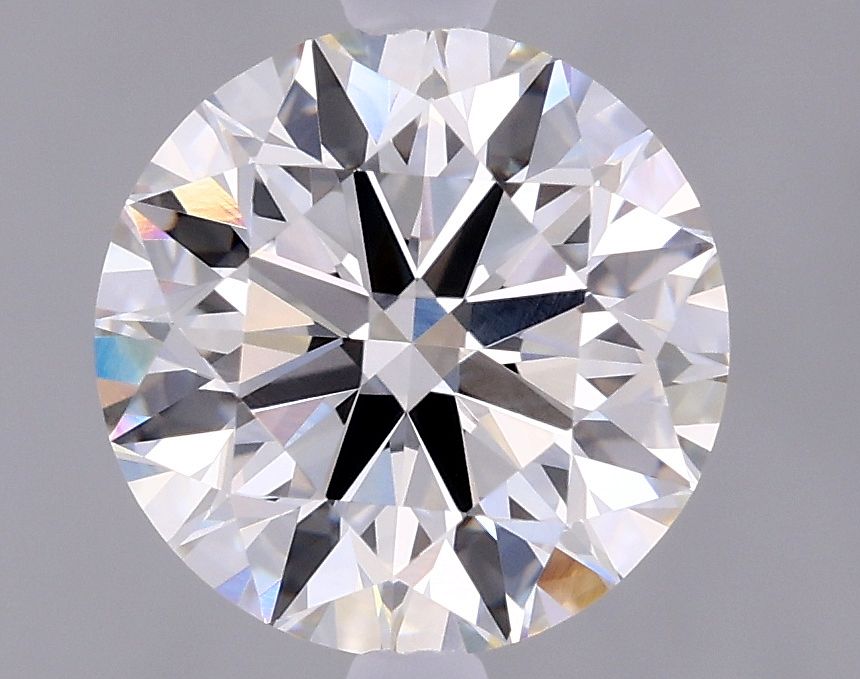 1.55 ct. round Lab Grown Diamond front image
