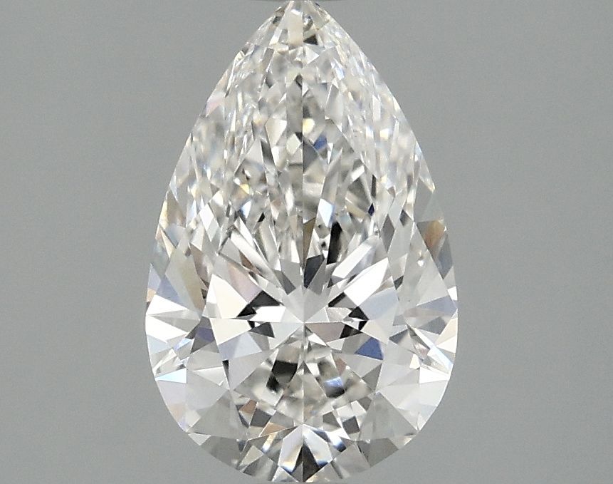 1.57 ct Pear diamond