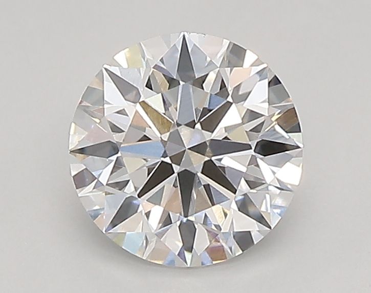 0.73 ct. round Lab Grown Diamond front image