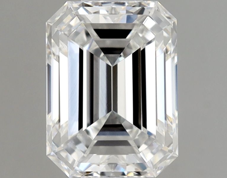 0.70 ct Emerald diamond