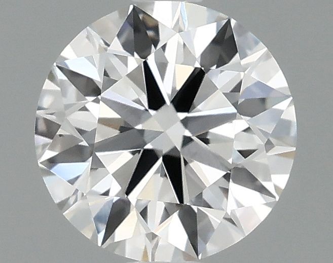1.03 ct. round Lab Grown Diamond front image