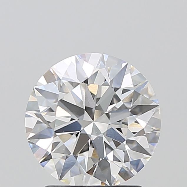 2.10 ct Round diamond
