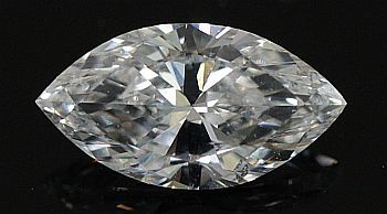 0.91ct Marquise diamond