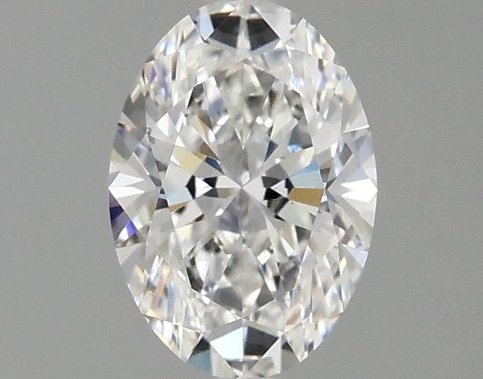 1.04 ct. oval Lab Grown Diamond front image